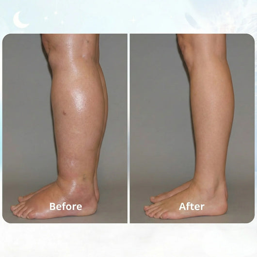 ORNEXIS - EMS FIX SWOLLEN LEGS FROM HOME