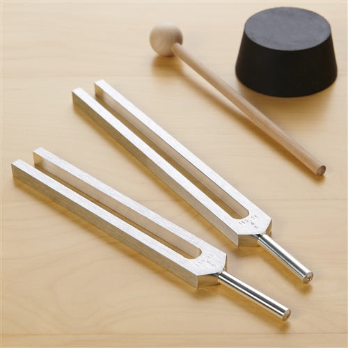Ebook | Guide To Healing With Tuning Forks