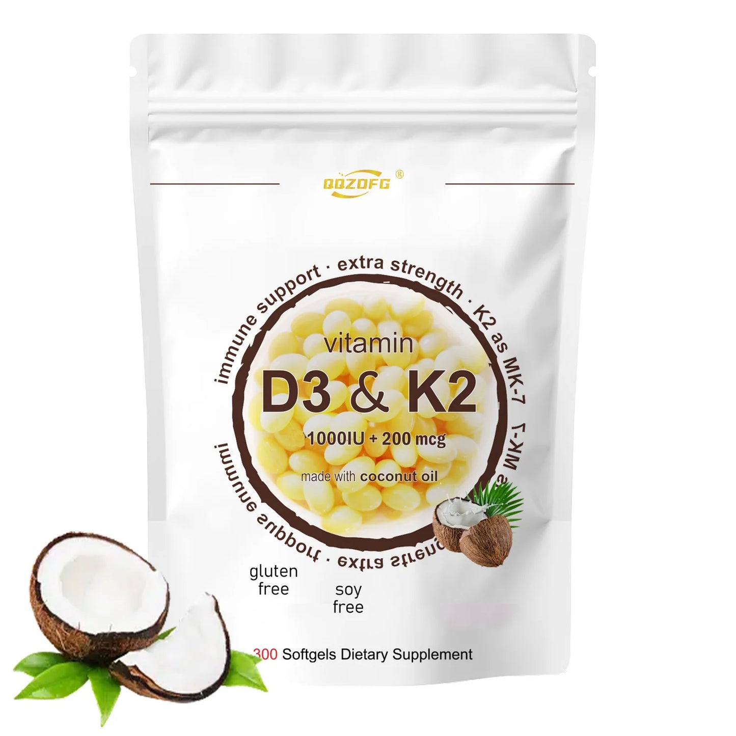 D3+K2 Softgel™