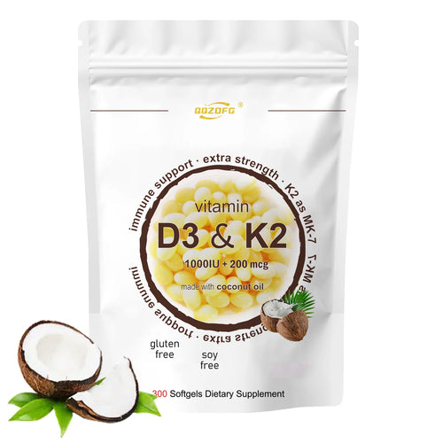 D3+K2 Softgel™