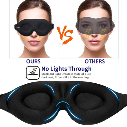 LUMI Silk Blindfold