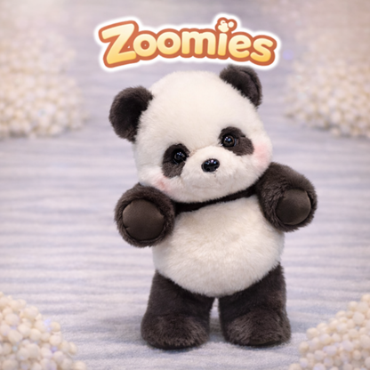 Zoomies | Running Plushie