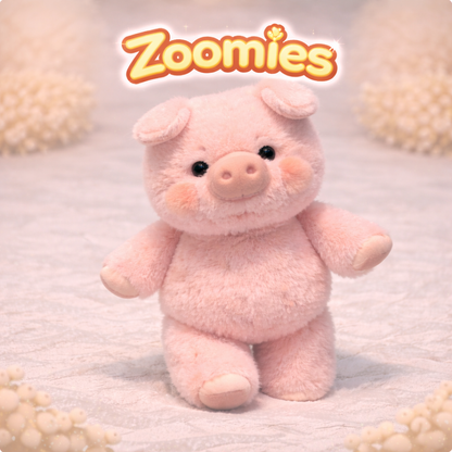 Zoomies | Running Plushie