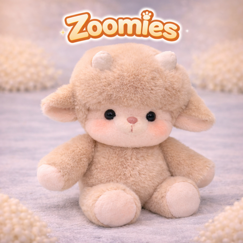 Zoomies | Running Plushie