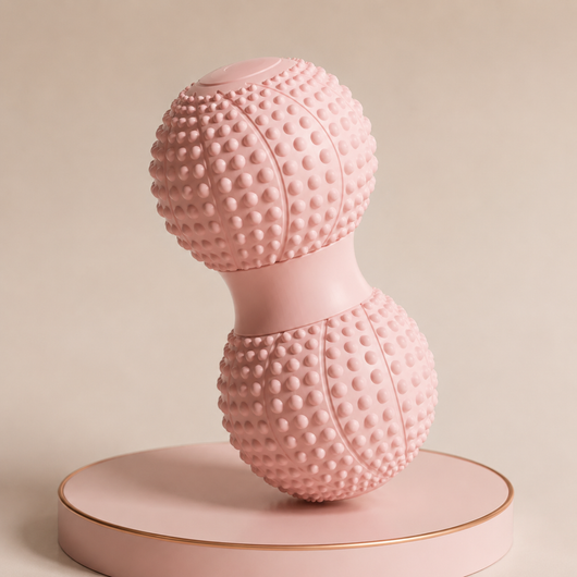 Knotiq | The Peanut Massage Roller