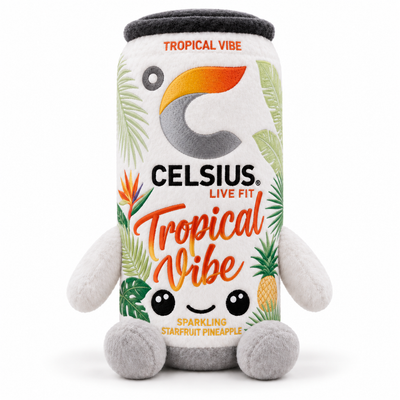 CanBud Cuddlesius Plush