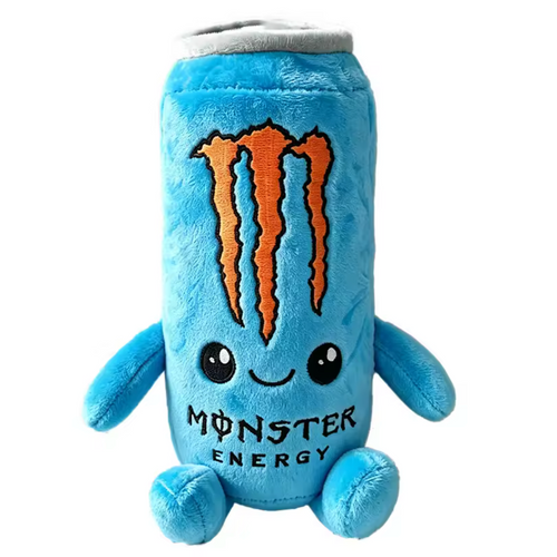 CanBuds MNSTR Plushie