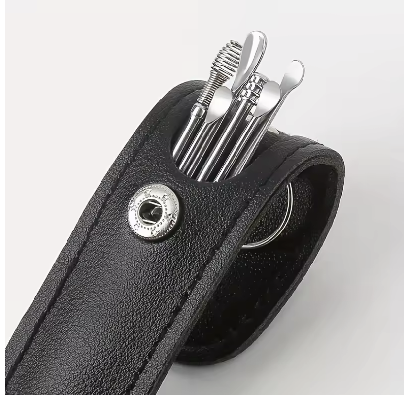 6-Piece Ear Cleaning Set