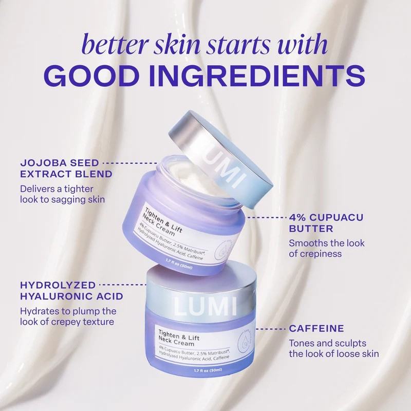 LUMI™-Neck Firming Cream