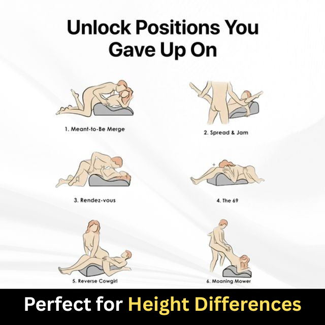 Velvet Touch | The Intimate Solution Pillow