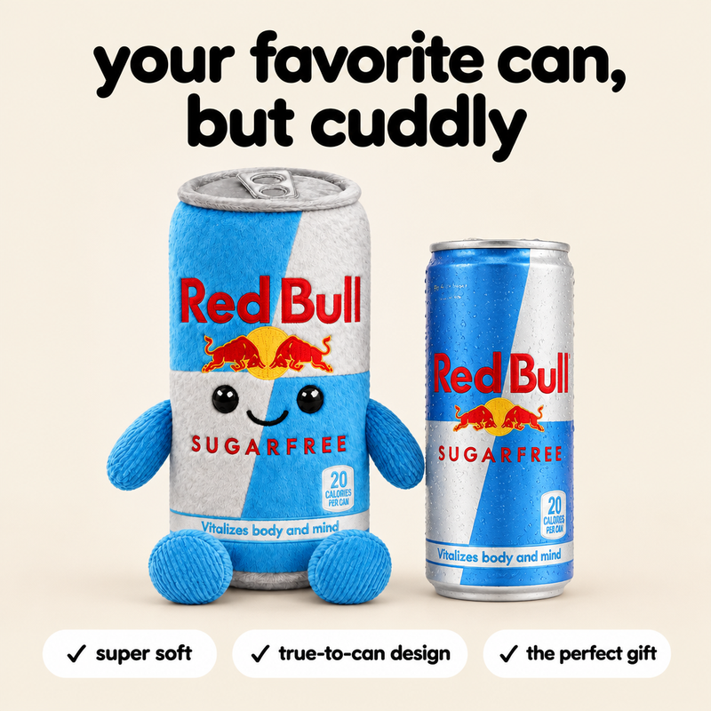 CanBuds Bull Plush