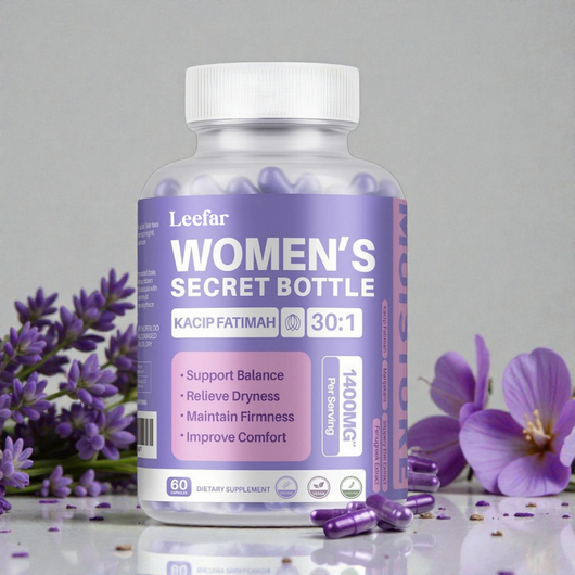Ladies Secret Capsules