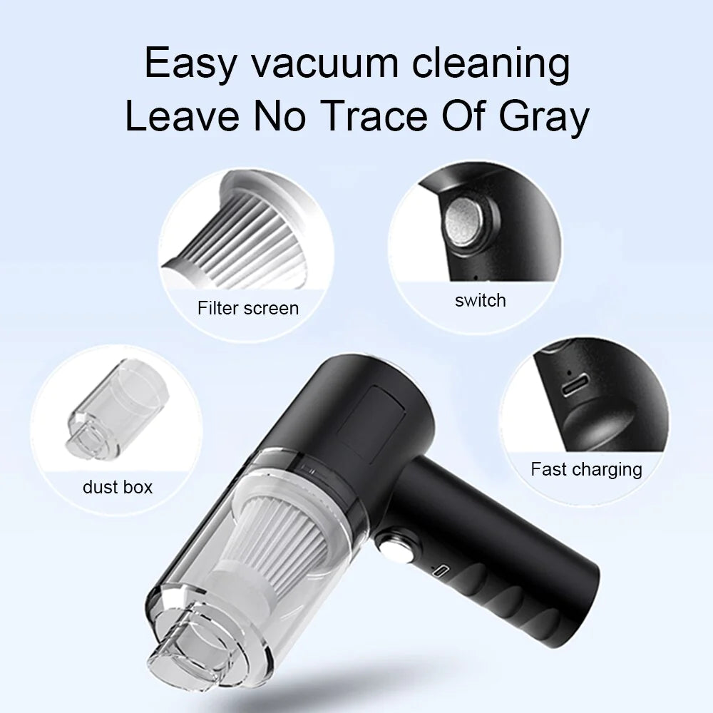 LUMI™ VacGo