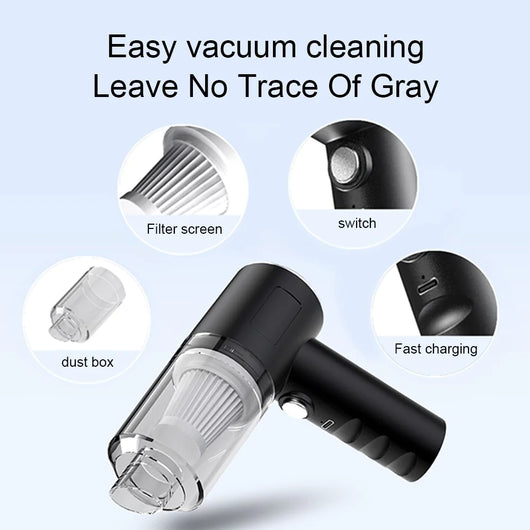 LUMI™ VacGo