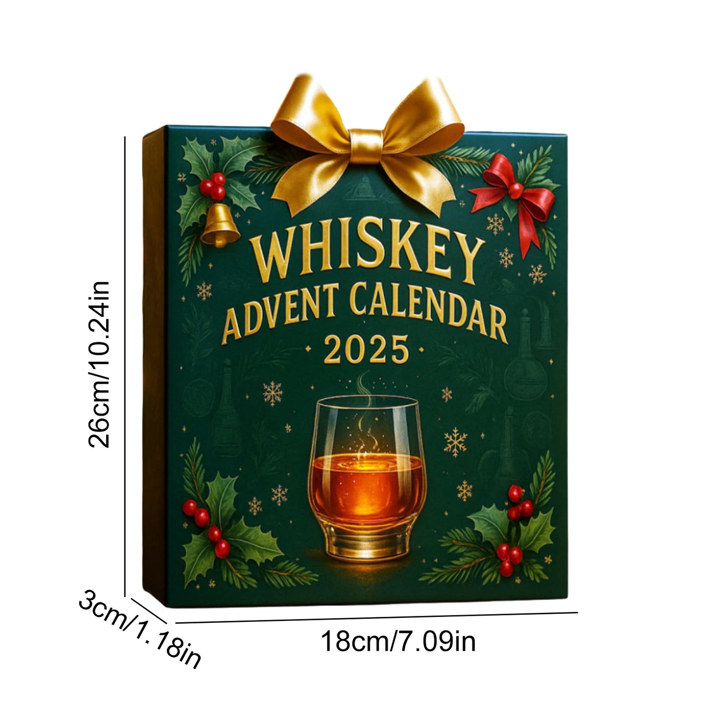 2025 Whisky Advent Calendar | 24 Days of Whiskey
