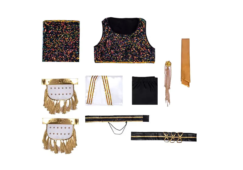 K-Pop Demon Hunters Children's Halloween Costume