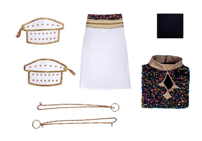 K-Pop Demon Hunters Children's Halloween Costume