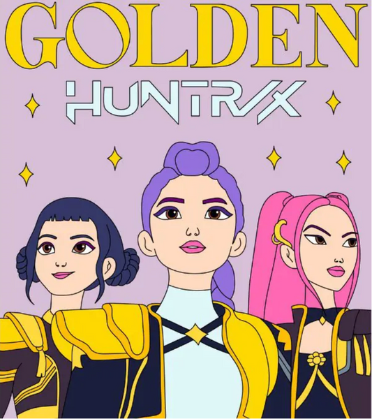 K-Pop Digital Coloring Book