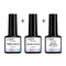 Base Coat + Top Coat +Matte Coat Trio