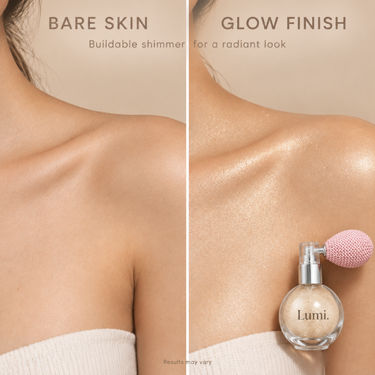 Lumi Glow Puff