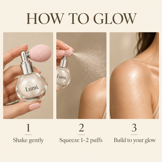 Lumi Glow Puff