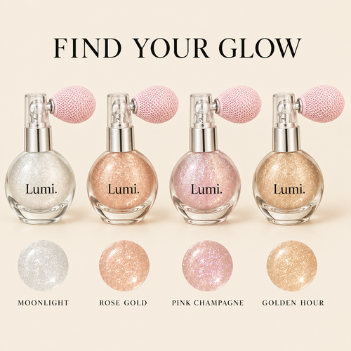 Lumi Glow Puff