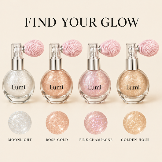 Lumi Glow Puff