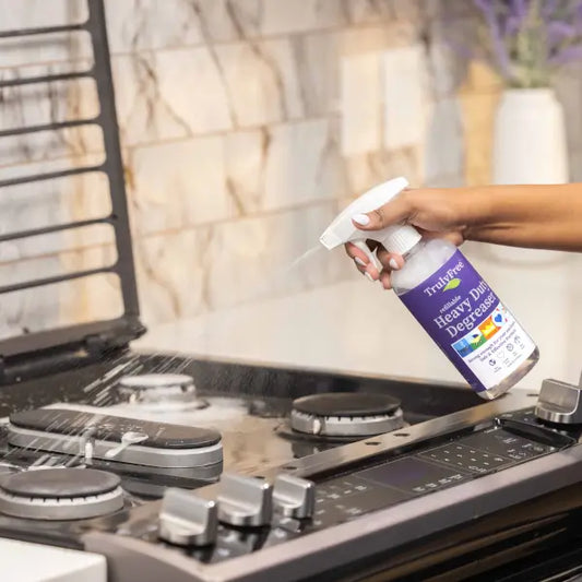Kitchen Degreaser Spray