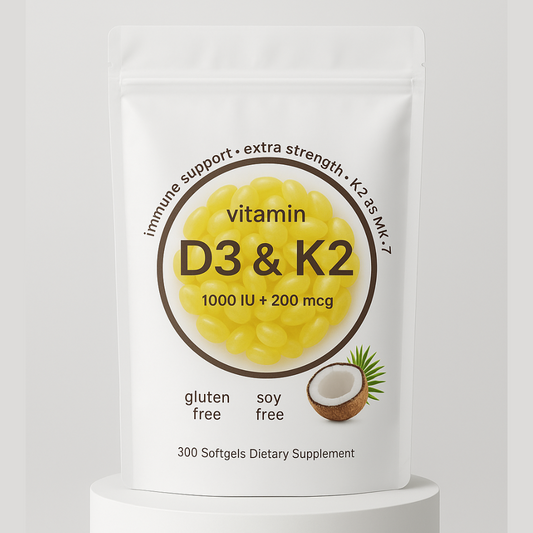D3+K2 Softgel™