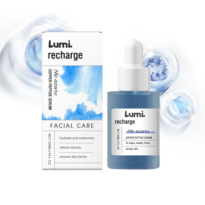 Recharge GHK-Cu Peptide Serum