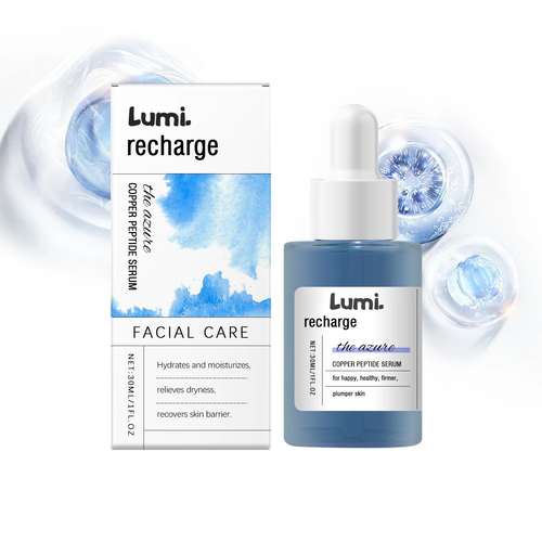 Recharge GHK-Cu Peptide Serum