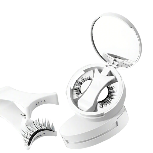 Magnetic Eyelashes