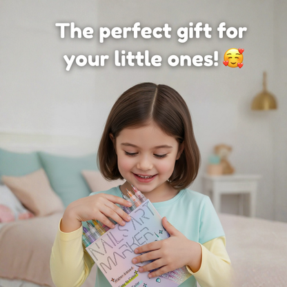 Nail Art Markers | Fine Tip Pens for Home Manicure