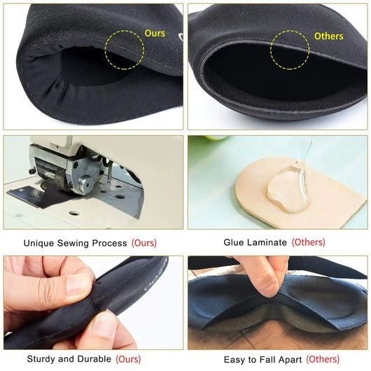 LUMI Silk Blindfold