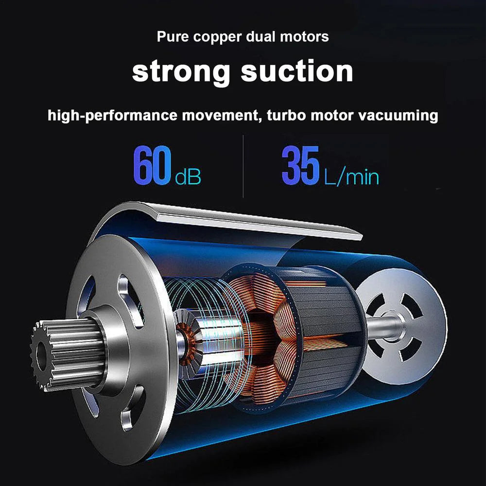 LUMI™ VacGo
