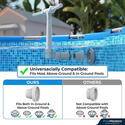 AquaSpout | Pool Fountain