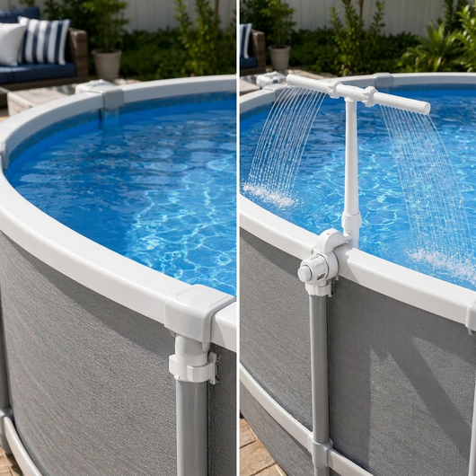 AquaSpout | Pool Fountain