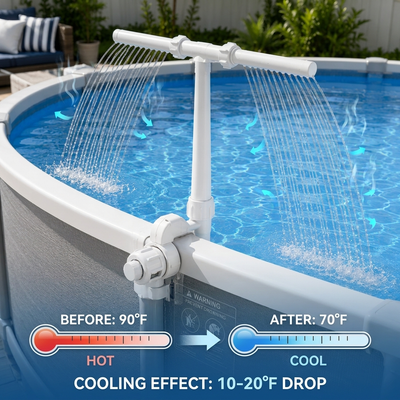AquaSpout | Pool Fountain