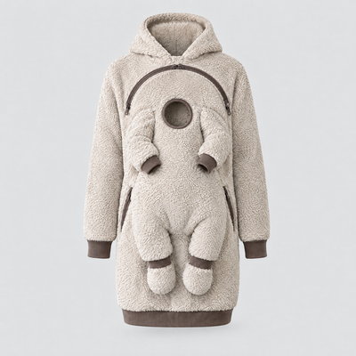CuddleDuo — Mom & Baby Hoodie