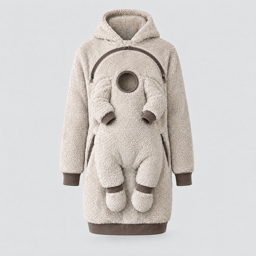 CuddleDuo — Mom & Baby Hoodie