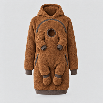 CuddleDuo — Mom & Baby Hoodie