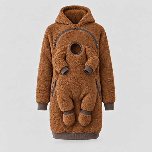 CuddleDuo — Mom & Baby Hoodie
