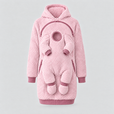 CuddleDuo — Mom & Baby Hoodie