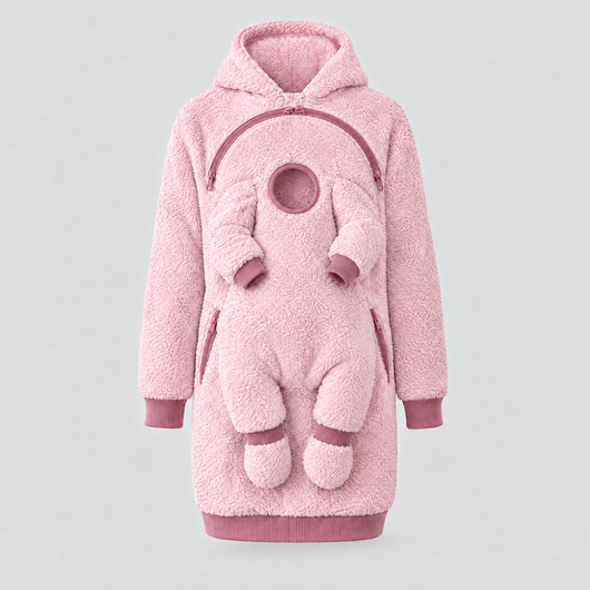 CuddleDuo — Mom & Baby Hoodie