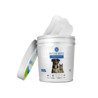 Natural Dog Wipes