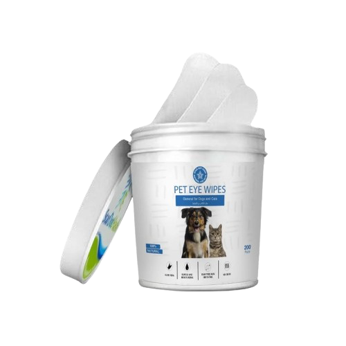 Natural Dog Wipes