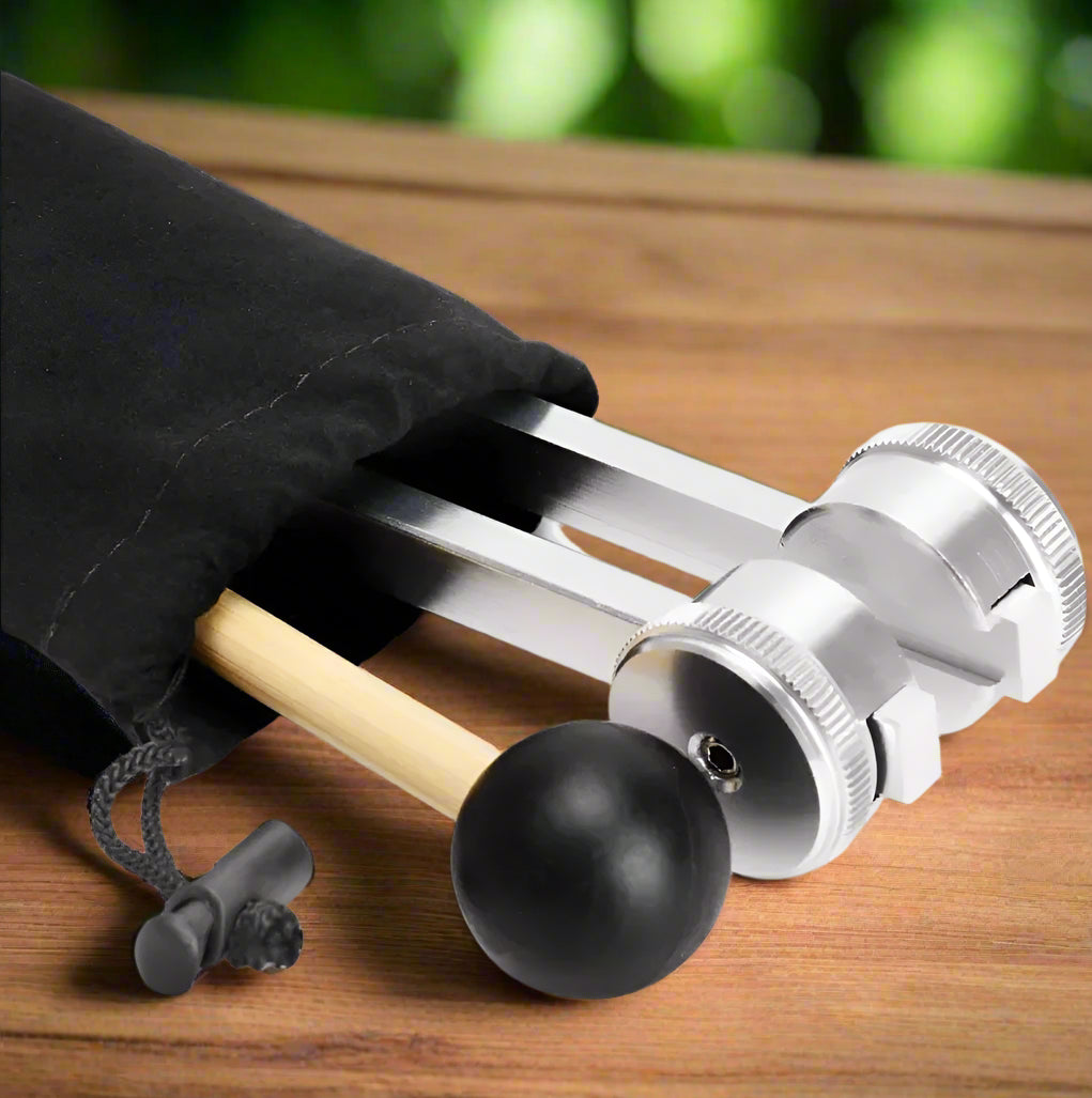 Pure Tone | The 128Hz Healing Tuning Fork